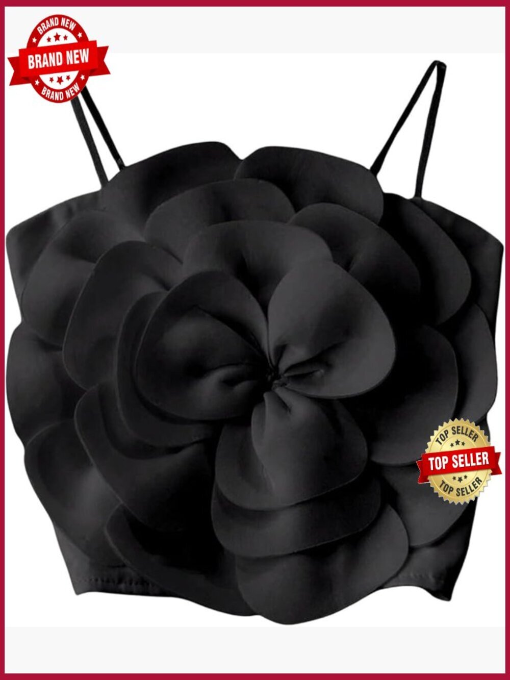 Flower Backless Sleeveless Crop Top Y2K Boho Going Out Tube